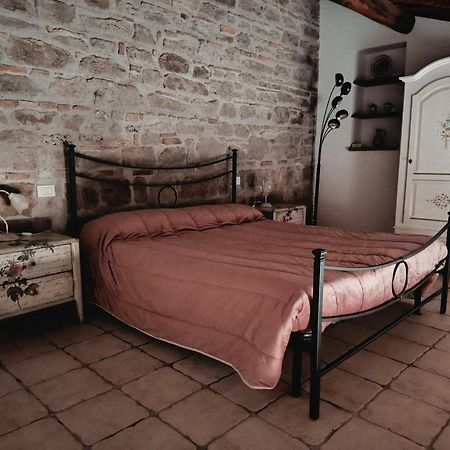 La Fontanella Guest House Viterbo Ngoại thất bức ảnh