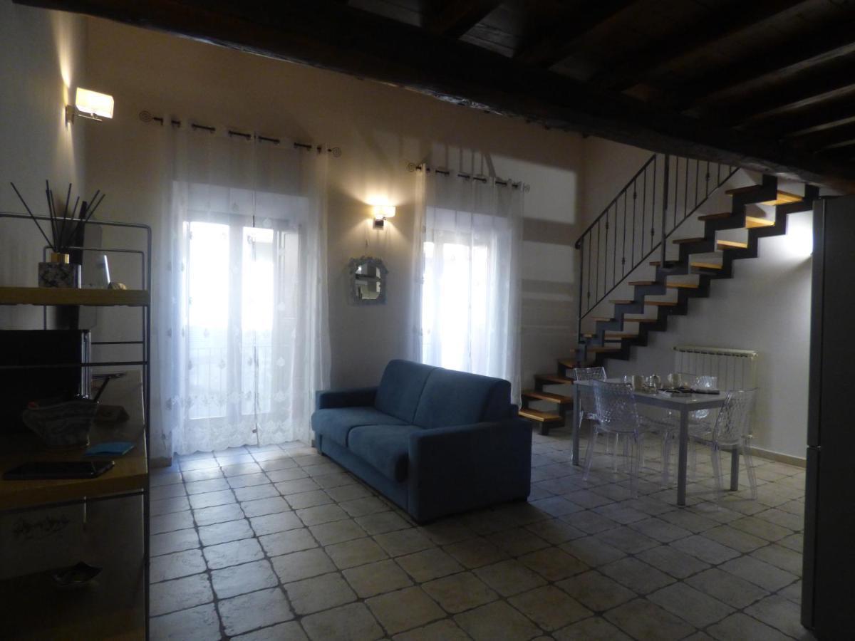 La Fontanella Guest House Viterbo Ngoại thất bức ảnh
