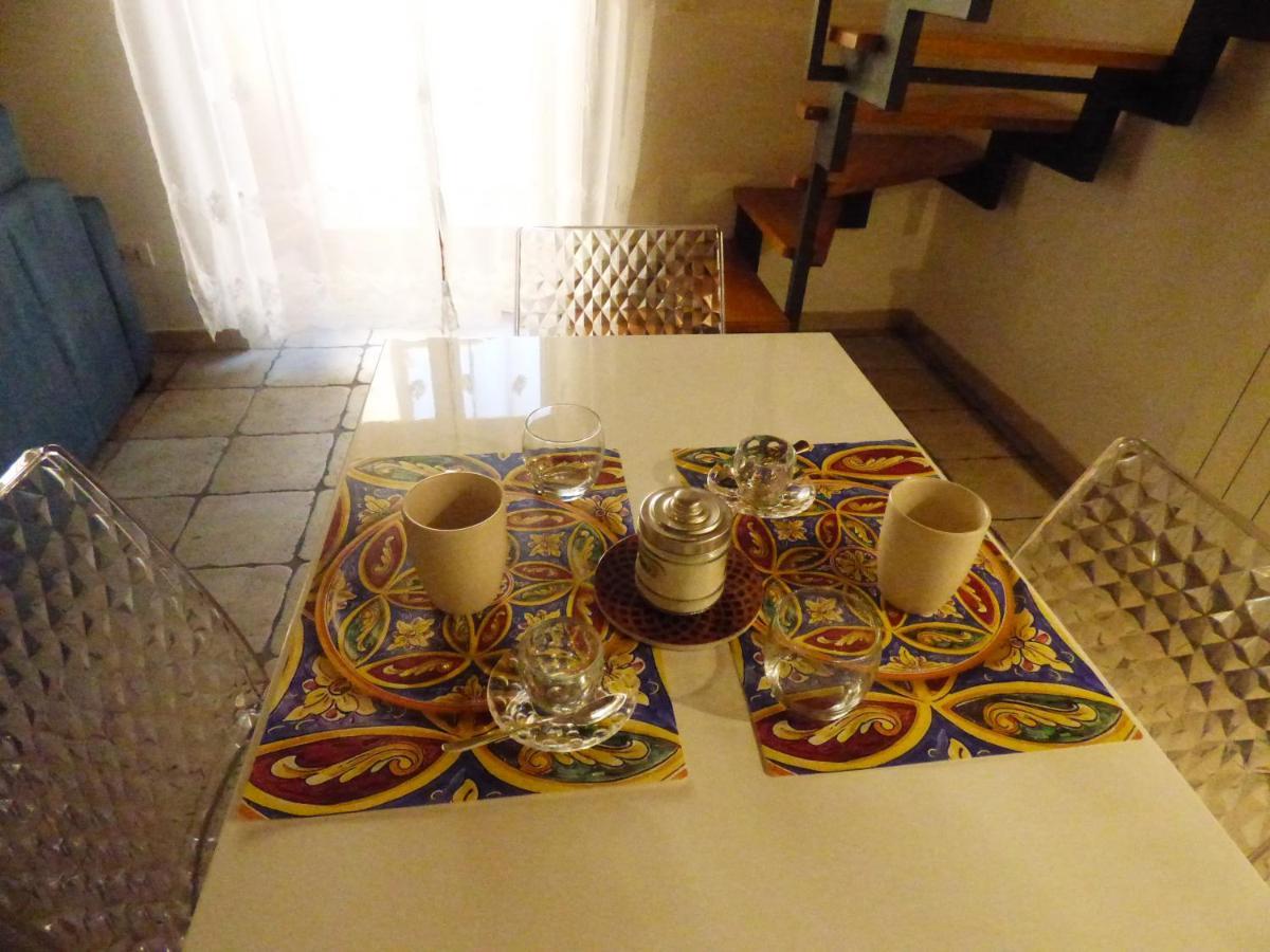 La Fontanella Guest House Viterbo Ngoại thất bức ảnh