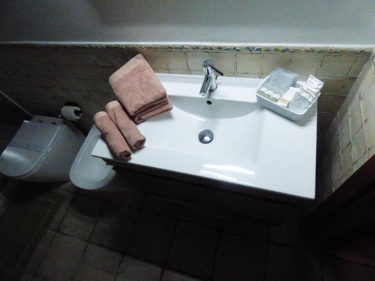 La Fontanella Guest House Viterbo Ngoại thất bức ảnh