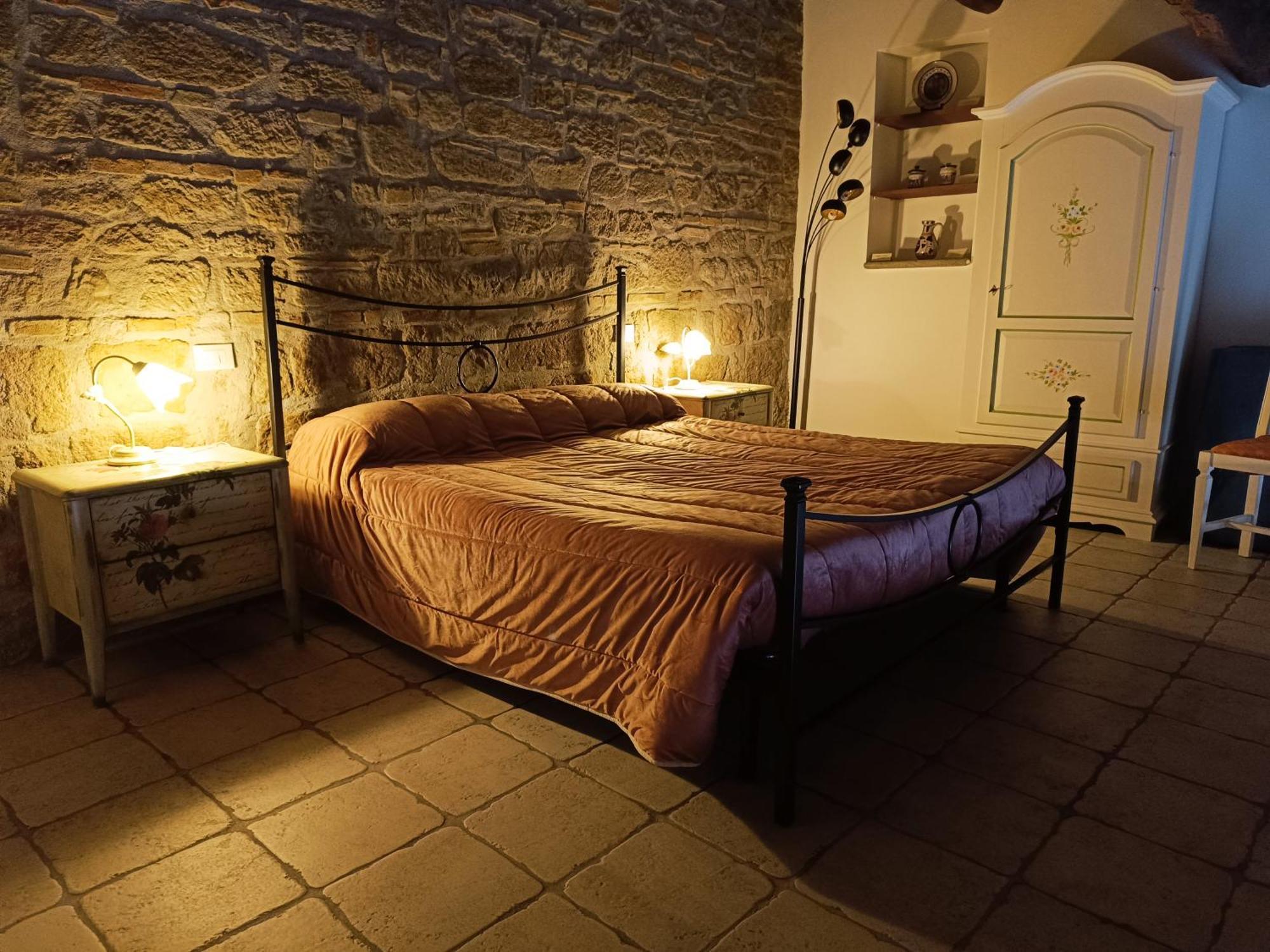 La Fontanella Guest House Viterbo Ngoại thất bức ảnh